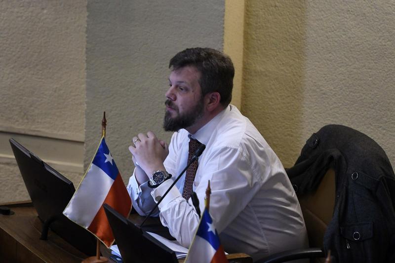 Agencia Uno - Johannes Kaiser