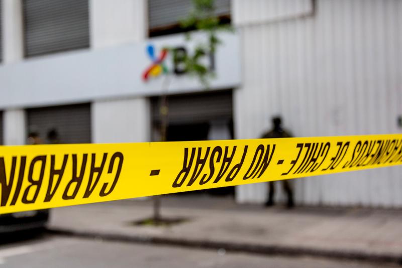 agencia uno - Detienen a mujer como presunta autora de secuestro a menor de edad en San Antonio