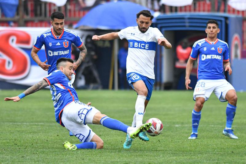Agencia Uno - Clásico universitario entre los partidos destacados