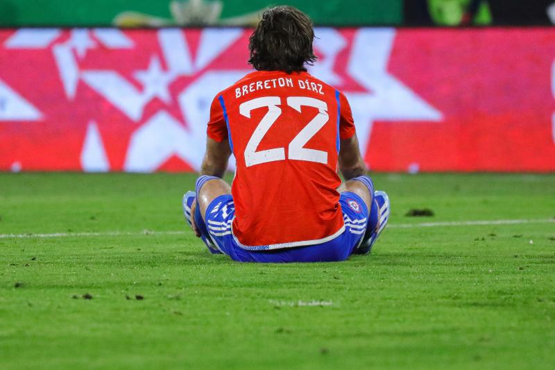 Ben Brereton dejaría el Villarreal para irse cedido a la Premier League / Agencia UNO