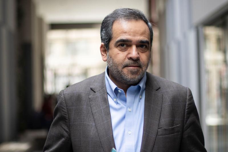 Agencia UNO - Jaime Quintana y reuniones en casa de Zalaquett : "Algunos han demonizado un poco el diálogo"