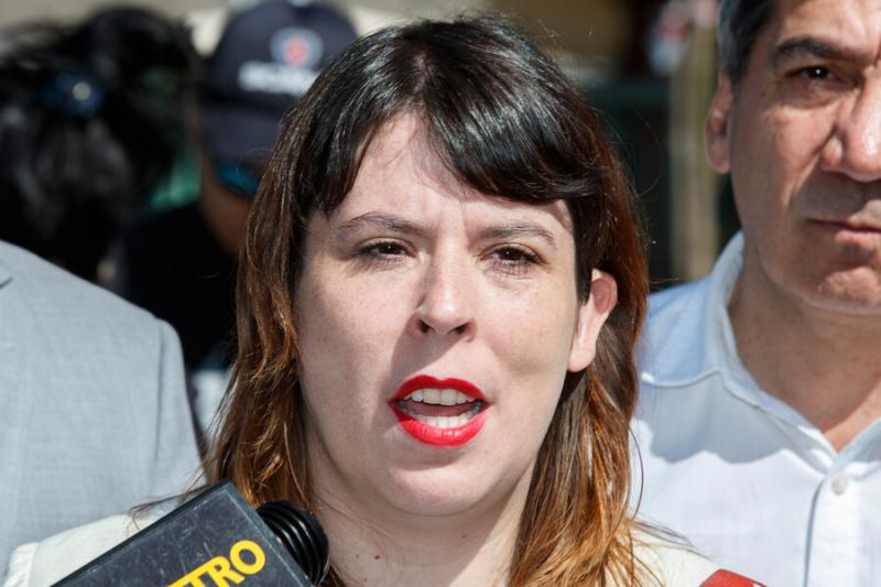 Agencia Uno - Delegada Constanza Martínez