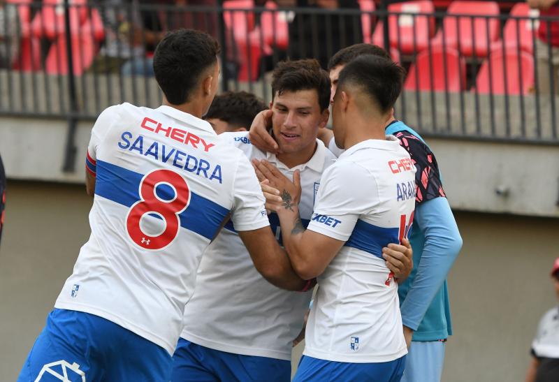 La UC se enfrentará a Sporting Cristal en compromiso correspondiente a la temporada 2024. Imagen: Agencia Uno.