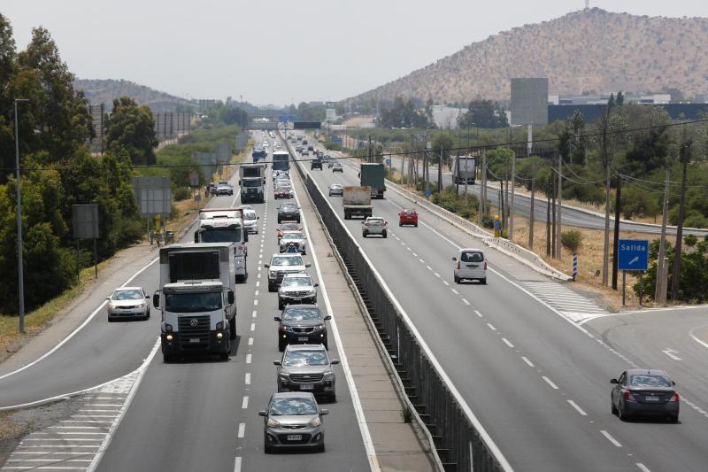 Agencia Uno - Carreteras en año nuevo