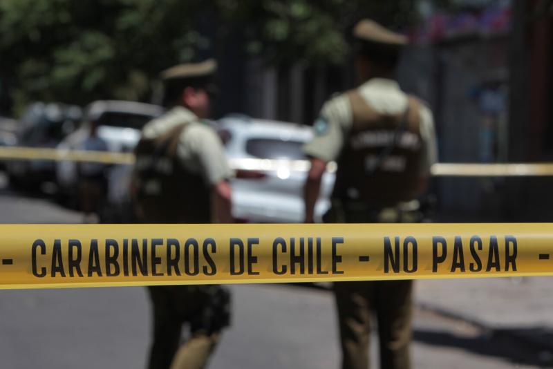 Agencia uno - Ruta 5 Sur: accidente entre dos camiones deja un fallecido