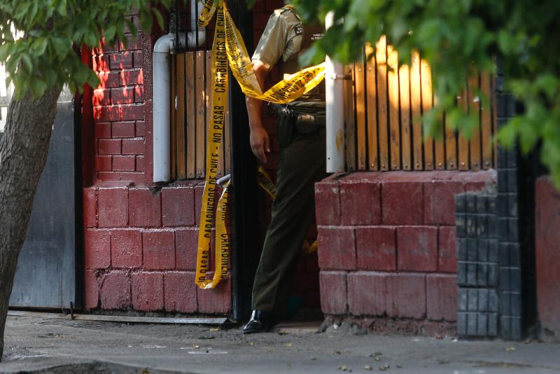 Investigan homicidio en La Florida - Agencia Uno