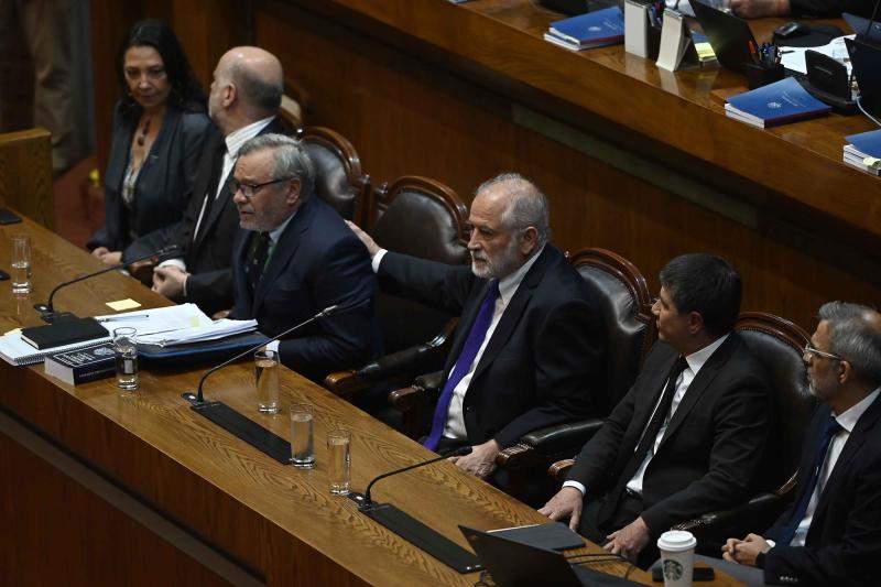 Agencia Uno - Abogado de ministro Montes citó al “Tío Emilio” en acusación constitucional