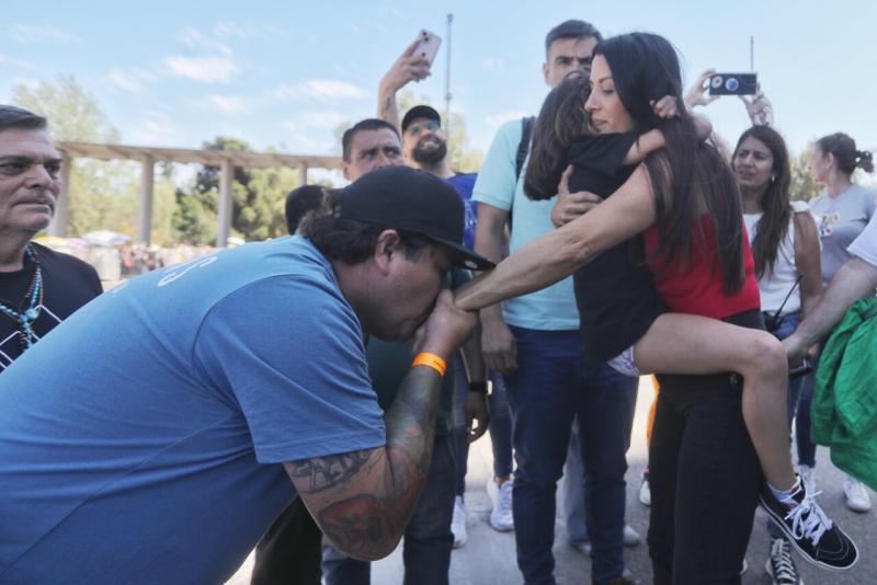 Agencia Uno - Leda Bergonzi, la "Sanadora de Rosario"