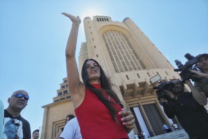 Agencia Uno - Leda Bergonzi