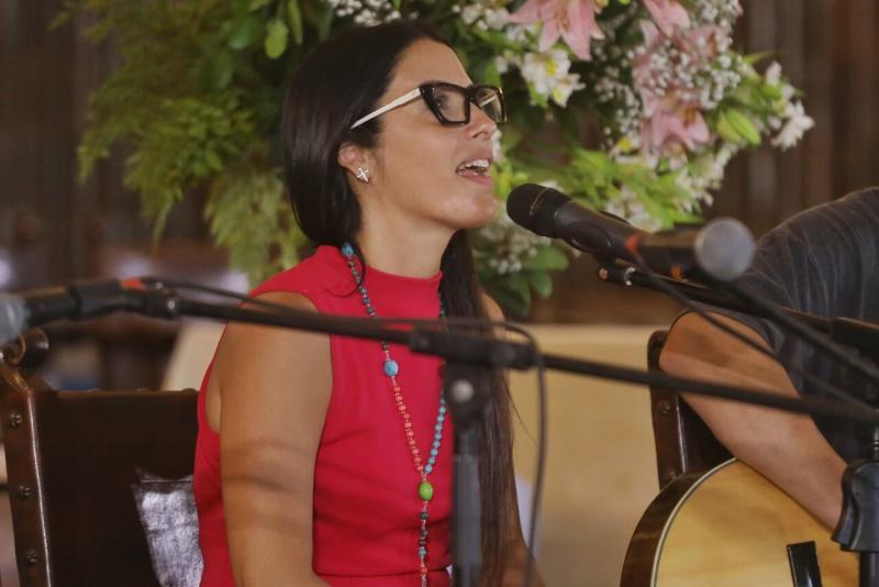 Agencia Uno - Leda Bergonzi en Chile