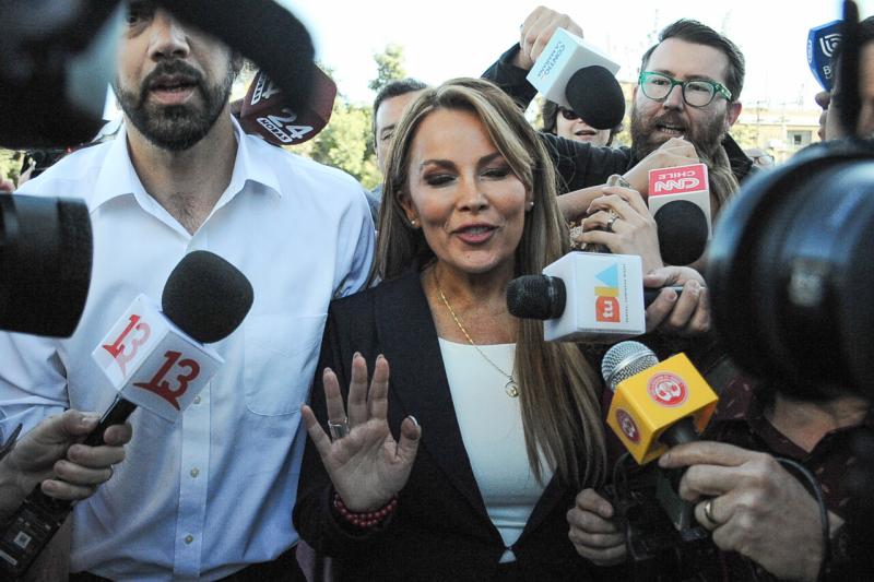 Agencia Uno - Cathy Barriga