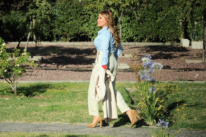 Agencia Uno - Cathy Barriga