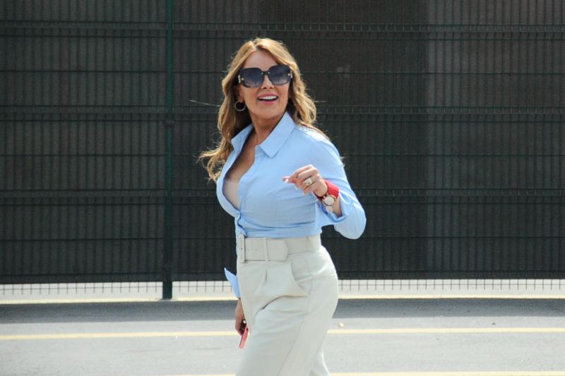 Agencia Uno - Formalización en contra de Cathy Barriga