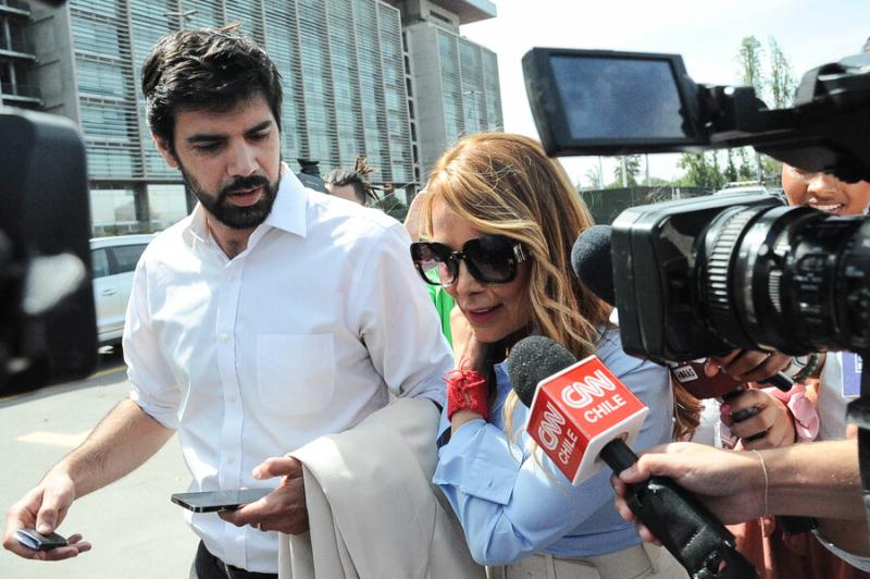 Agencia Uno - Cathy Barriga