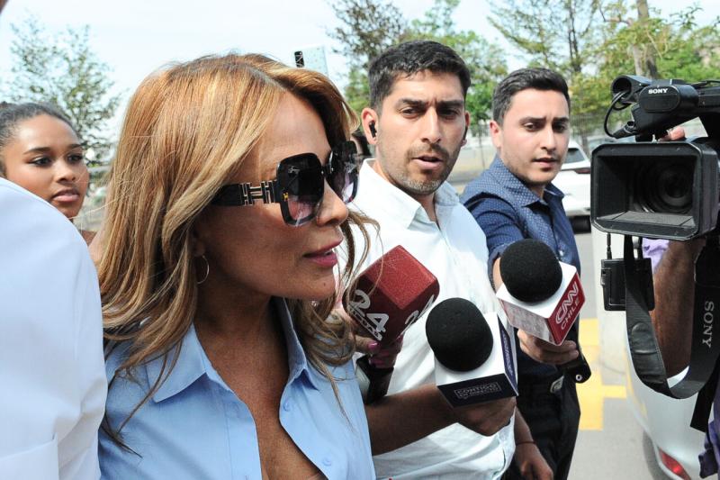 Agencia Uno - Cathy Barriga