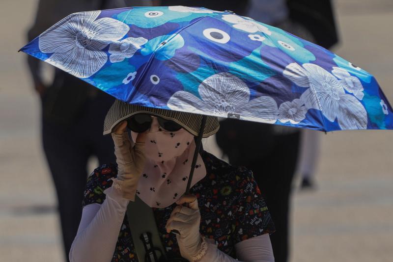 Emiten alerta por altas temperaturas extremas para seis regiones: Termómetros llegarán hasta 39°C