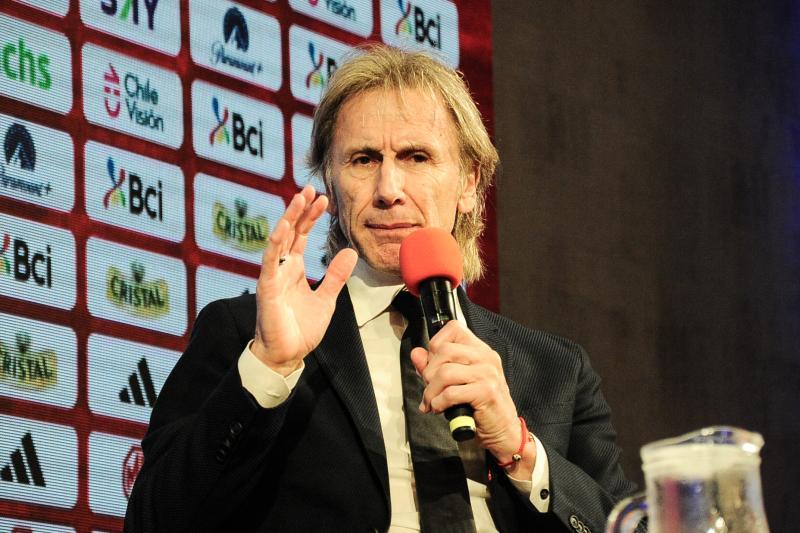 Agencia Uno - Ricardo Gareca