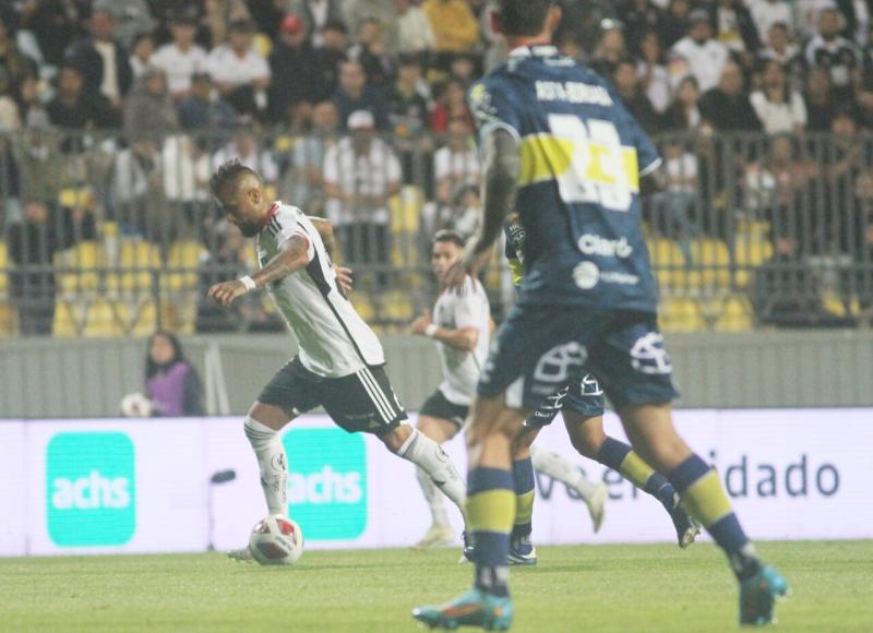 Agencia Uno Arturo Vidal