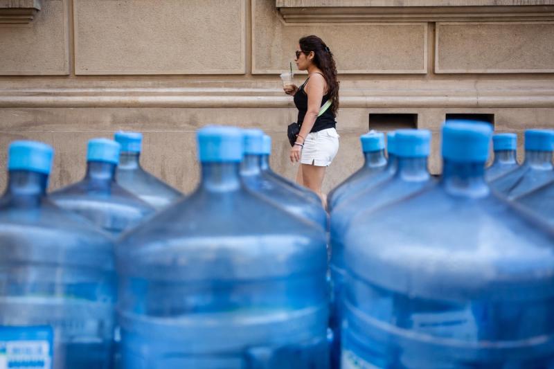Agencia Uno - ¿Qué es un golpe de calor?