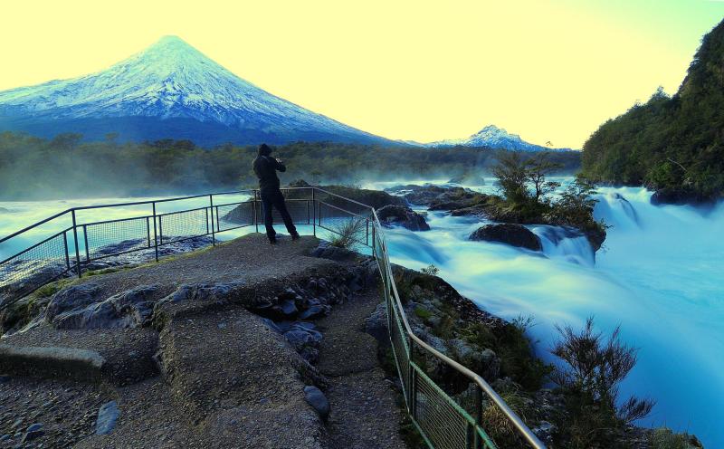 Agencia Uno - Conoce cómo obtener tickets online para parques nacionales