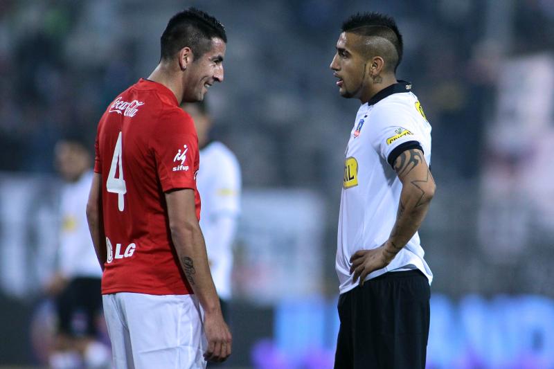 Arturo Vidal podría volver a Colo Colo - Créditos: Agencia Uno