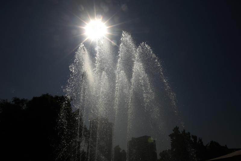 agencia UNO - La ONU confirma récord de temperatura de 48,8°C en Europa continental