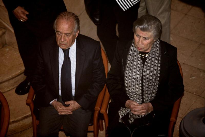 Agencia Uno - Inés Hurtado y Andrés Zaldívar