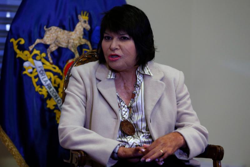 Agencia Uno - Carmen Gloria Quintana, sobreviviente del Caso Quemados