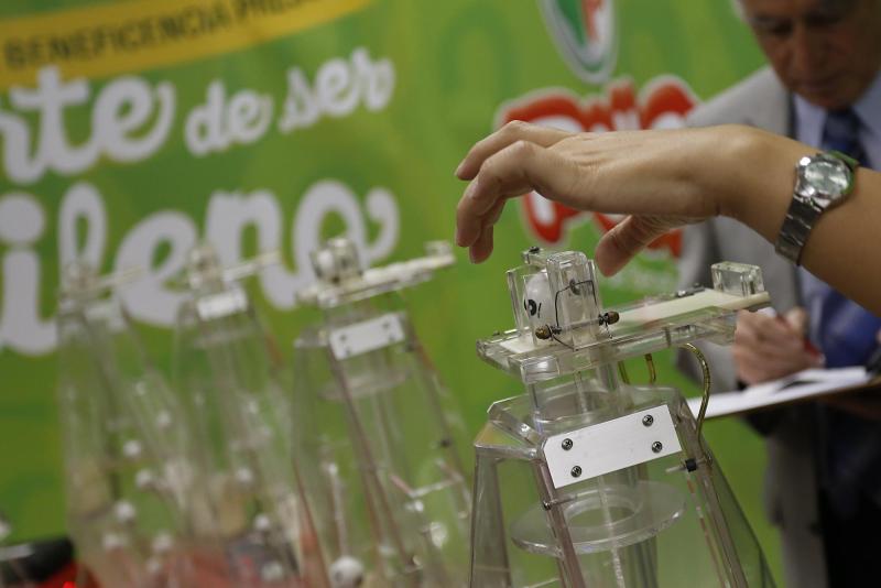 Agencia Uno - La Suerte en Chile