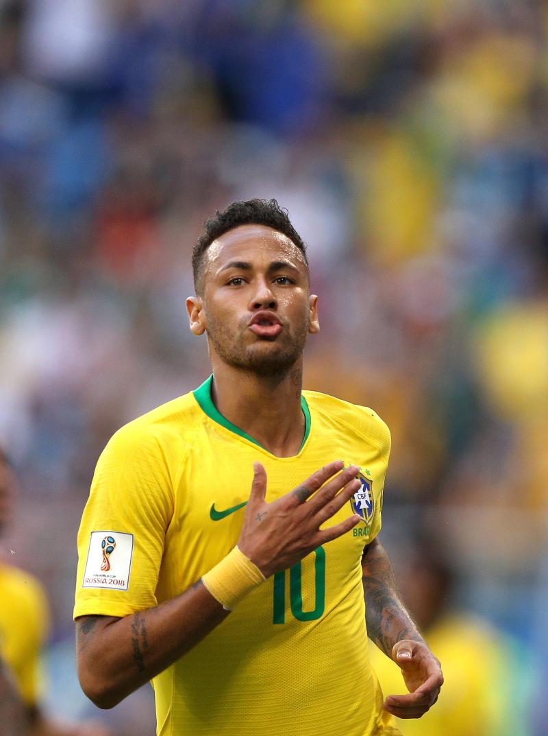 Neymar no dudó en brindarle ayuda económica y legal a Dani Alves / Agencia UNO