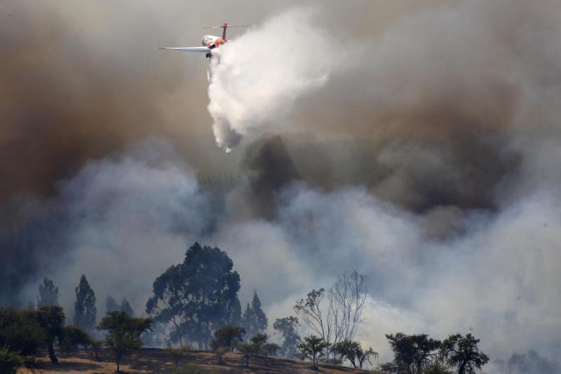 Aton - Incendios Forestales