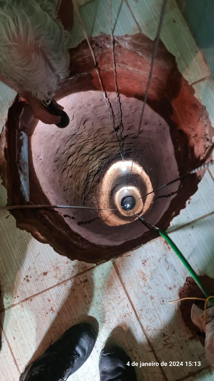 @Bombeiros_MG - Conmoción en Brasil por muerte de persona en su casa