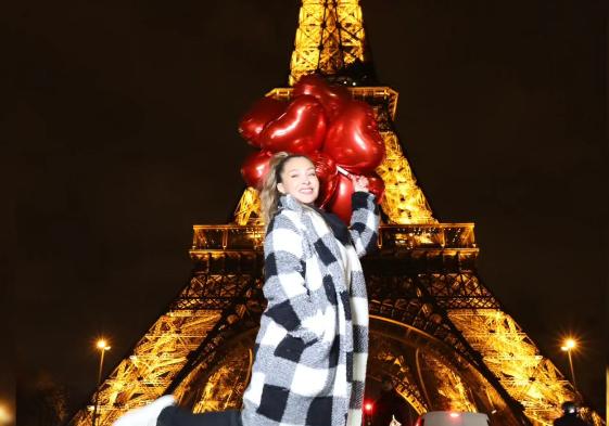 Sabrina Sosa nuevamente fue vinculada con Alexis Sánchez. (Instagram)