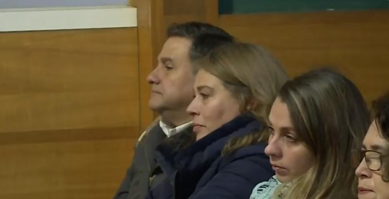 T13 - Iván Pradenas, padre de Martín Pradenas