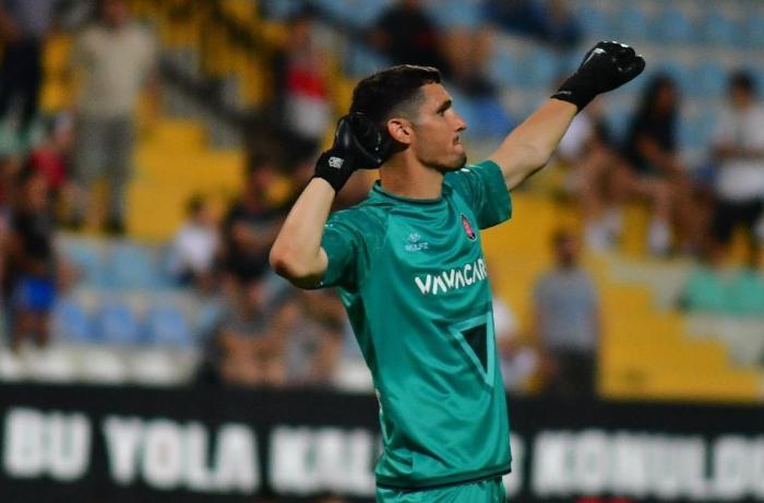 Matías Dituro es nuevo arquero de Elche - Crédito: @matiasdituro