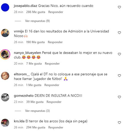 Instagram U de Chile