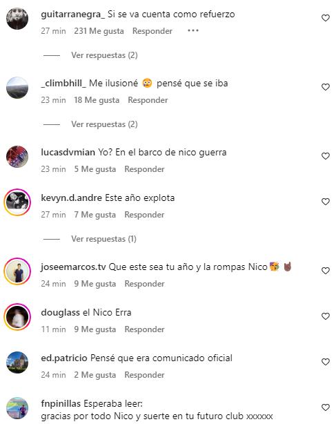 Instagram U de Chile