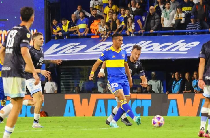 Diego González es opción en Unión Española - Crédito: @diegoh.gonzalez