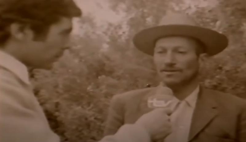 Canal 13 - "La sociedad de la nieve": la historia de Sergio Catalán