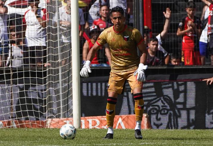 Matías Ibáñez es nuevo refuerzo de La Calera para disputar el Campeoanto Nacional - Crédito: Instagram.