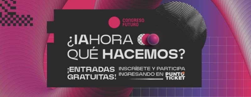 Congreso Futuro 2024: Sintoniza EN VIVO el evento de ciencia y tecnología