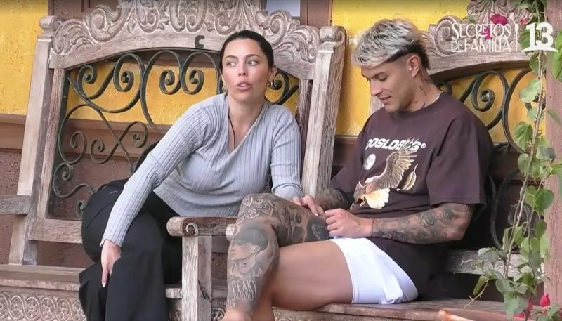 Daniela Aránguiz confesó cómo evitaba que Jorge Valdivia saliera de fiesta. (Captura de pantalla)