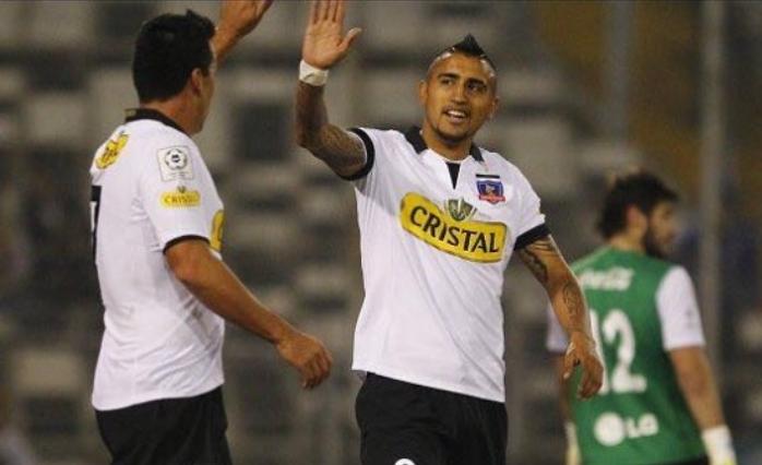 Arturo Vidal se acerca a Colo Colo por una millonaria cifra que lo convertiría en el mejor pagado del fútbol chileno. (@kingarturo23oficial)