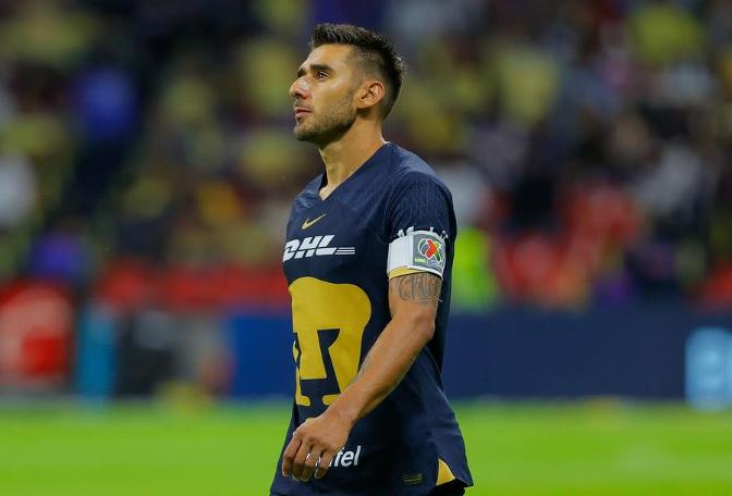 Eduardo Salvio apareció en la órbita de Colo Colo - Crédito: @totosalvio