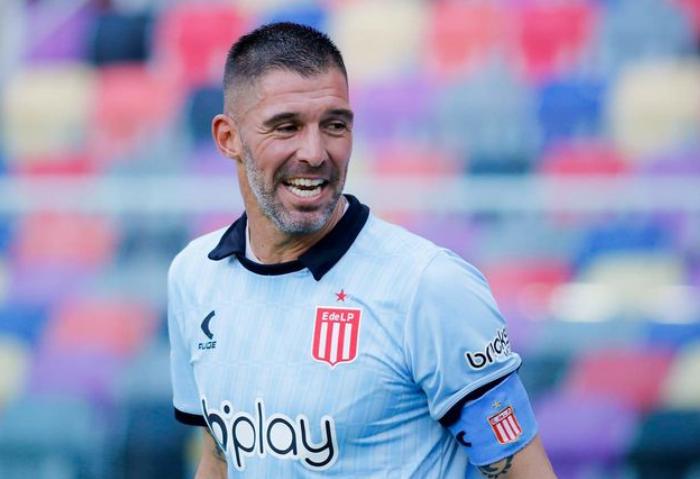 Brayan Cortés podría dejar Colo Colo para reemplazar a Mariano Andújar en Estudiantes - Crédito: @marianoandujar21