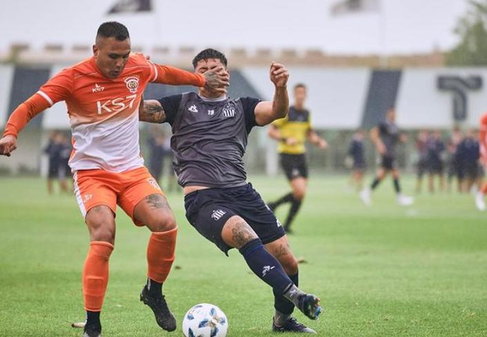 Cobreloa cayó por goleada en los cuatro amistosos que disputó en su pretemporada. (@cobreloasadpoficial)