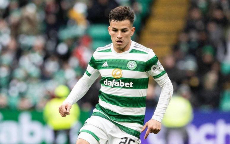 Alexandro Bernabei es una de las figuras de Celtic - Crédito: @alexandrobernabei