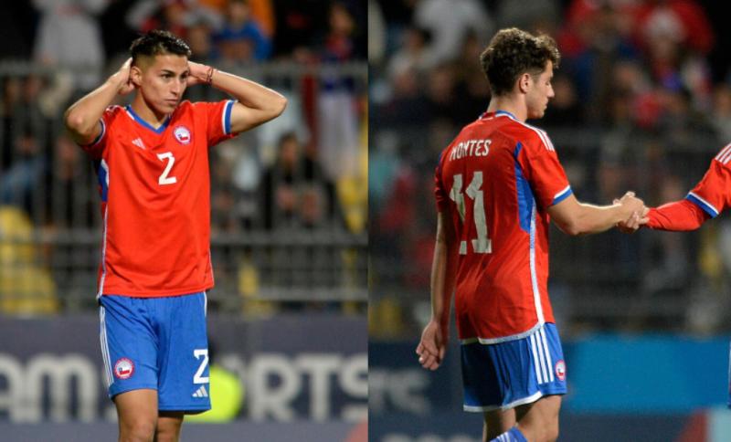 Jonathan Villagra y Clemente Montes tienen revancha en el Preolímpico - Crédito: Agencia Uno.