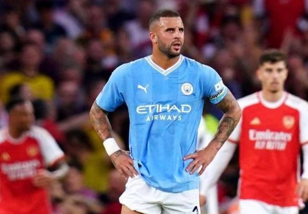 Kyle Walker se descargó tras protagonizar escándalo amoroso - Crédito: @kylewalker2