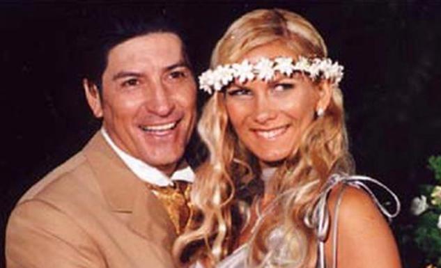 Iván Zamorano y María Alberó festejaron 19 años de relación. (Instagram)